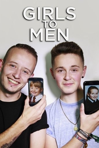 Girls to Men Poster of Girls to Men