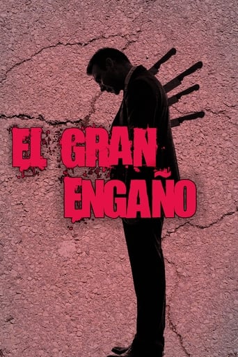 Poster of El gran engaño