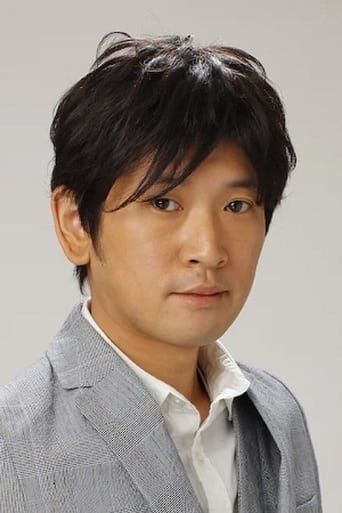 Portrait of Tomoharu Hasegawa