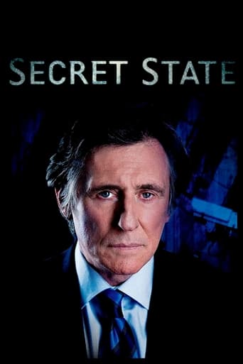 Poster of Secret State
