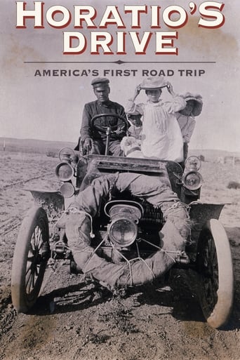 Poster of Horatio's Drive: America's First Road Trip
