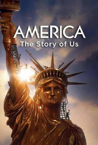Poster of America: The Story of Us