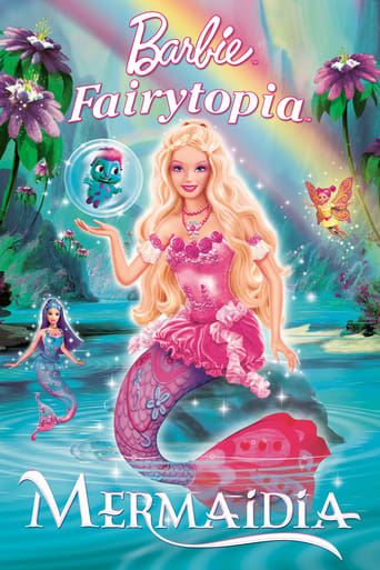 Poster of Barbie: Fairytopia - Mermaidia