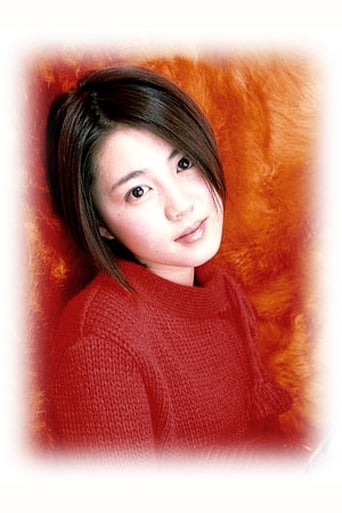 Portrait of Okada Megumi