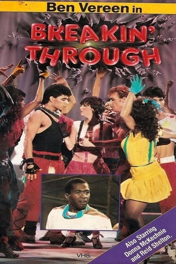 Poster of Breakin' Through