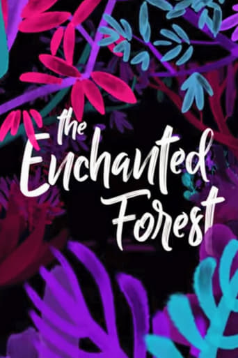 Poster of The Enchanted Forest