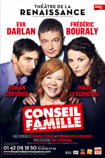 Poster of Conseil de famille