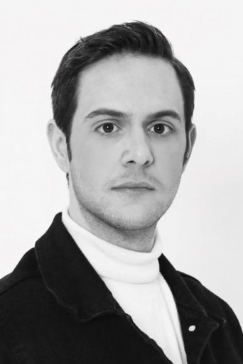 Portrait of Vasilis Papadimitriou