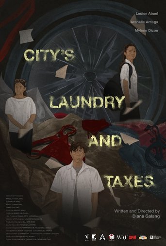 City's Laundry and Taxes Poster of City's Laundry and Taxes