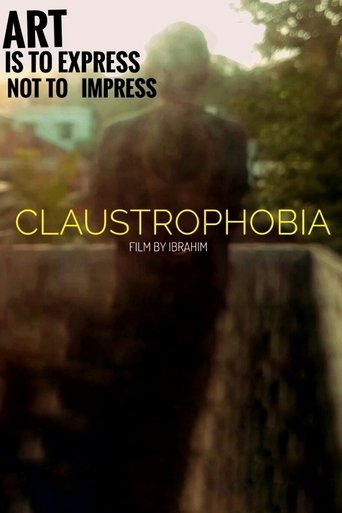 Poster of CLAUSTROPHOBIA