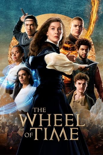 Poster of The Wheel of Time