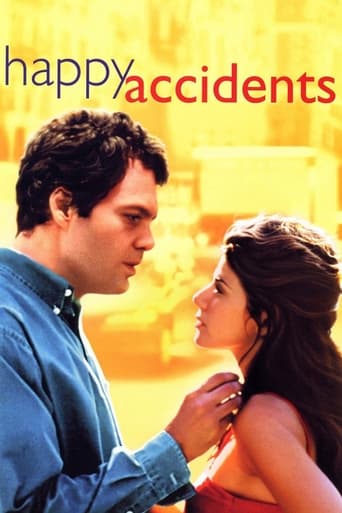 Poster of Happy Accidents