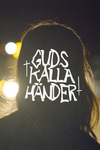 Guds Kalla Händer Poster of Guds Kalla Händer