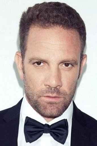 Portrait of Mickey Leon