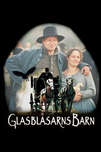 Poster of The Glass-Blower's Children