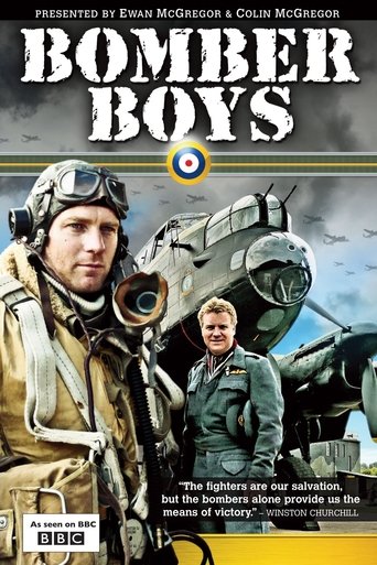 Poster of Bomber Boys