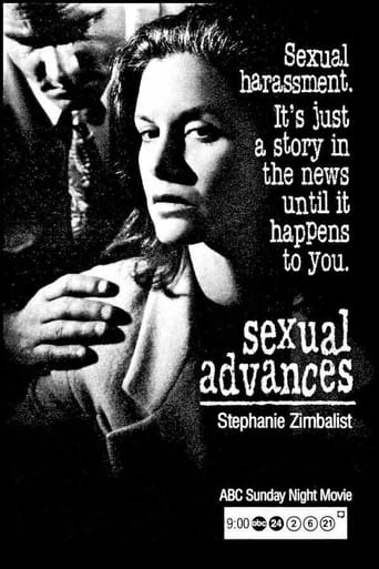 Poster of Sexual Advances