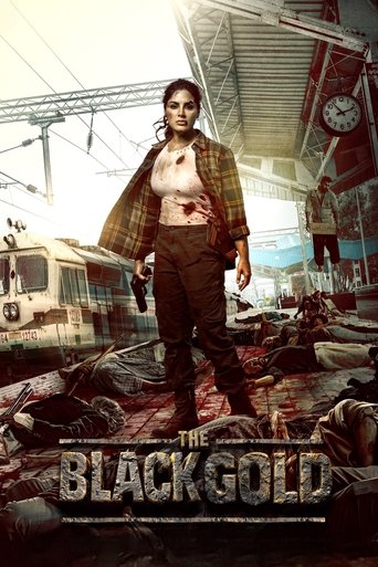 The Black Gold Poster of The Black Gold