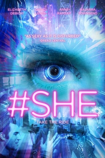 Poster of #SHE