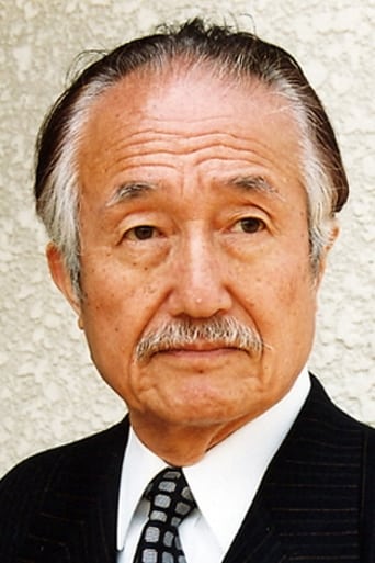 Portrait of Yasukiyo Umeno