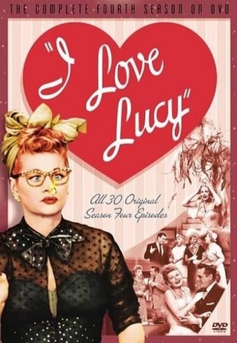 Portrait for I Love Lucy - Season 4