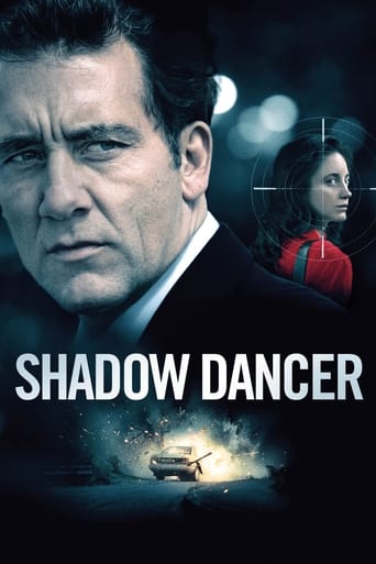 Poster of Shadow Dancer