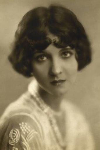 Portrait of Enid Markey