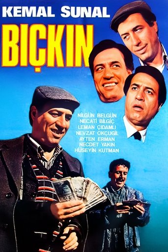 Poster of Bıçkın