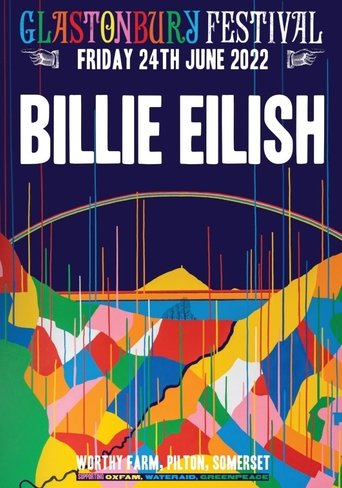 Poster of Billie Eilish: Glastonbury