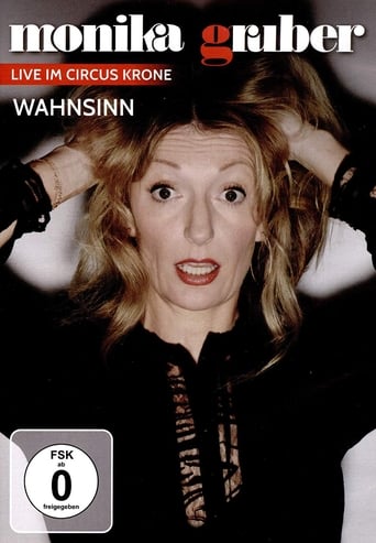 Poster of Monika Gruber: Wahnsinn