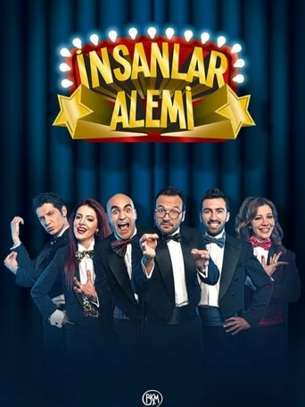Poster of İnsanlar Alemi