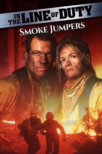 Poster of In the Line of Duty: Smoke Jumpers