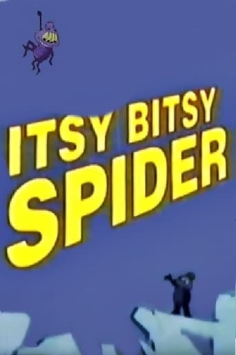 Poster of The Itsy Bitsy Spider