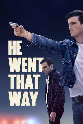 Poster of He Went That Way