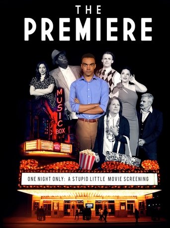 The Premiere Poster of The Premiere