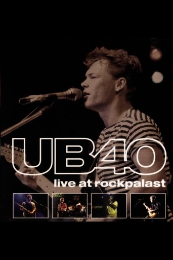 Poster of UB40: Rockpalast Live 1982