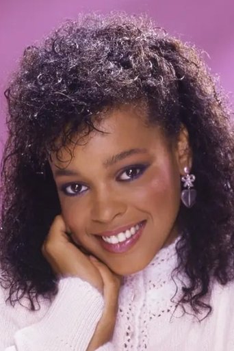 Portrait of Ola Ray