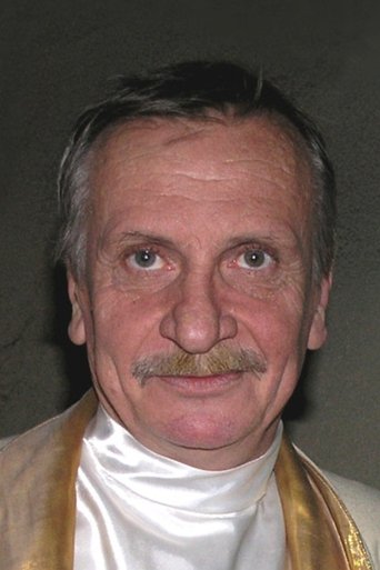 Portrait of Igor Tiltikov