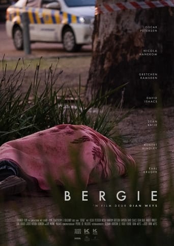 Poster of Bergie