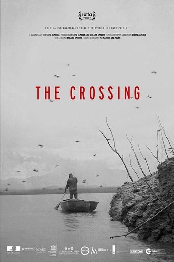 The Crossing Poster of The Crossing