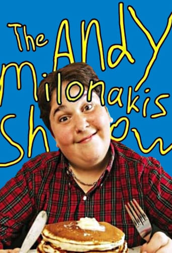 Poster of The Andy Milonakis Show