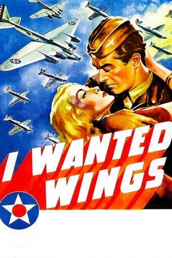 Poster of I Wanted Wings