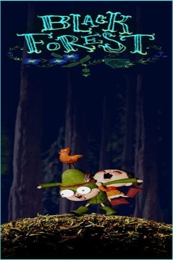 Poster of Black Forest