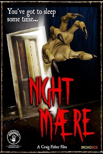 Night Mære Poster of Night Mære