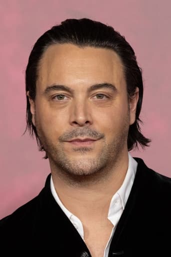 Portrait of Jack Huston