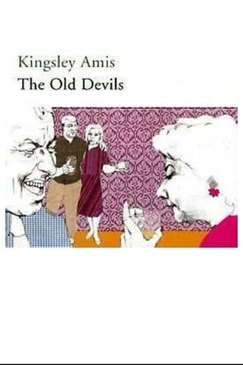 Poster of The Old Devils