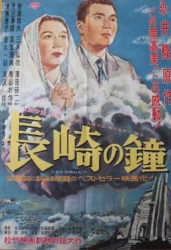 Poster of The Bells of Nagasaki