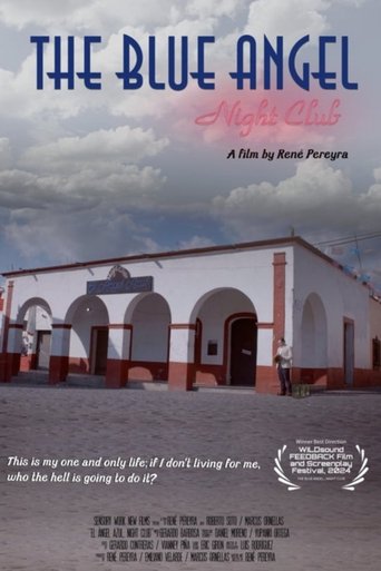 Poster of The Blue Angel