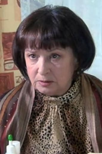 Portrait of Nadezhda Podyapolskaya