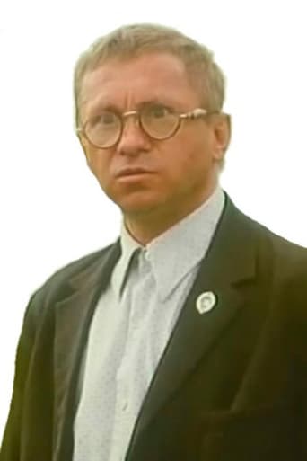Portrait of Sergei Agapitov